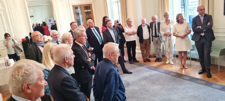 Remise du prix Guynemer 2025