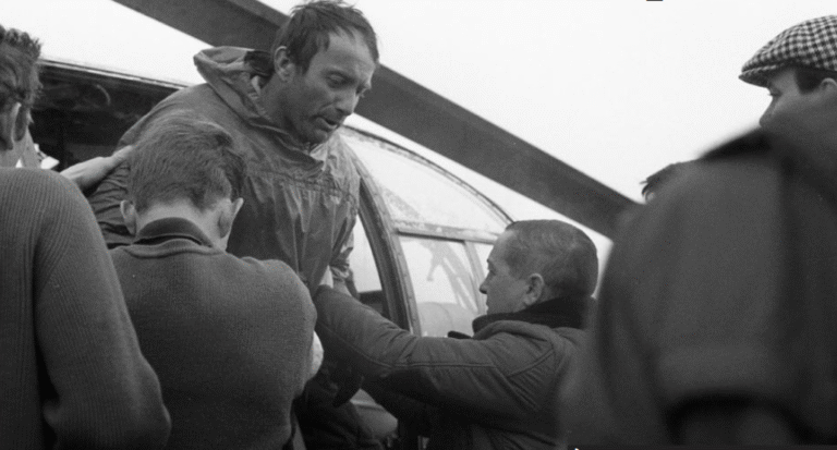 Nous n&rsquo;aurions pas tenu un jour de plus