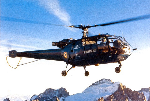 1996 – 2026 – Il y a 30 ans, un équipage des Formations Aériennes de la Gendarmerie perdait la vie dans le massif du Pelvoux.